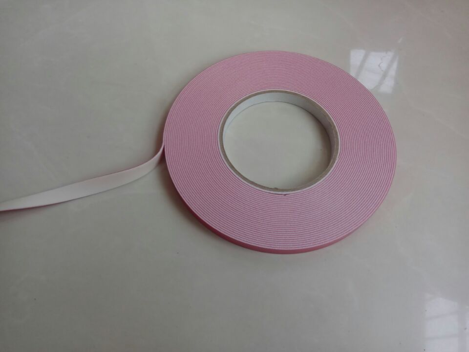 泡棉双面胶带