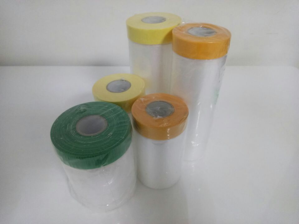喷漆保护膜